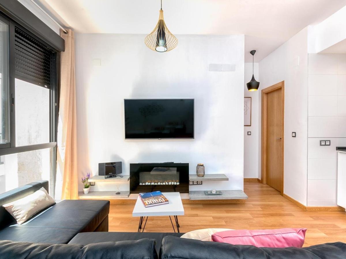 Apartament Atico Terraza Privada Piscina Centro Ac Nuevo 1hab Malaga